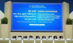 एसआईआर सबसे महत्वपूर्ण पहल, मतदान केंद्र पर 1200 से अधिक मतदाता नहींः ज्ञानेश कुमार