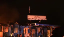 पाकिस्तान ने अफगानिस्तान के काबुल रिहैब सेंटर पर एयरस्ट्राइक की, 400 से ज्यादा मौतें : तालिबान