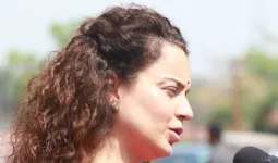 'सनातन' का अर्थ है, जिसका न कोई आदि है और न ही अंत : कंगना रनौत