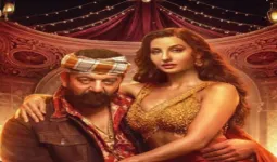 नोरा ही नहीं, संजय दत्त भी रहे हैं विवादित गानों का हिस्सा, 'गैंगस्टर' इमेज चमकाने के लिए लिया आइटम नंबर का सहारा