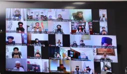 अफगान विदेश मंत्री ने राजनयिकों से कहा,'पाकिस्तान के क्रूर हमले की सच्चाई से दुनिया को कराएं रूबरू' 