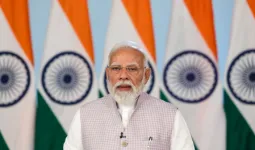 लोग अक्सर पूछते हैं कि हम किसके पक्ष में हैं? मेरा जवाब है, हम भारत के साथ हैं : पीएम मोदी 