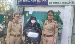 नोएडा में गांजा व शराब बेच रहे हिस्ट्रीशीटर महिला समेत 3 गिरफ्तार