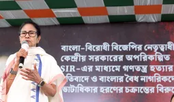 राष्ट्रपति के प्रोटोकॉल उल्लंघन मामले में बंगाल सरकार ने गृह मंत्रालय को भेजी रिपोर्ट