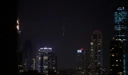 तेहरान में भीषण विस्फोट, इजराइल पर मिसाइलों से हमला, लेबनान का कासमीयेह पुल ध्वस्त