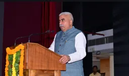 रोजगार से जोड़ने की दिशा में 1.25 लाख से अधिक युवाओं को मिल चुका है 5150 करोड़ से अधिक का ऋण : मंत्री राकेश सचान