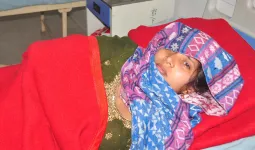 शामली: नवरात्र में कुट्टू के आटे से लोगों की तबीयत बिगड़ी, दंपत्ति की हालत गंभीर