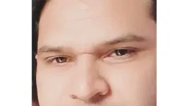 मुज़फ्फरनगर में डंपर और बाइक की भीषण टक्कर में युवक की दर्दनाक मौत, बिरालसी के पास हुआ हादसा