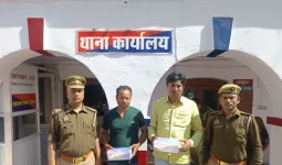 पेट्रोल के पैसे मांगे तो कर दी फायरिंग, पुलिस ने 2 हमलावरों को किया गिरफ्तार
