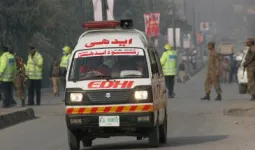 पाक‍िस्‍तान के पूर्वी पंजाब प्रांत में इमारत की छत गिरने से आठ महिलाओं की मौत, 50 घायल