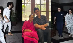 मनीष मल्होत्रा की मां पुष्पा मल्होत्रा का निधन, करण जौहर और करीना कपूर,परिनिती चोपड़ा समेत कई सितारे पहुंचे घर