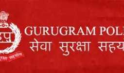 गुरुग्राम: लॉजिस्टिक फर्म की गाड़ी से सामान चोरी का आरोपी गिरफ्तार
