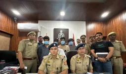 ऑनलाइन डेटिंग ऐप के जाल में फंसा कर लूटपाट करने वाले गिरोह का पर्दाफाश, पांच गिरफ्तार