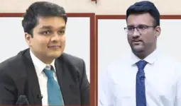 यूपीएससी 2025 में मप्र के दो युवा टॉप 10 में, भोपाल के ईशान ने 5वीं और धार के पक्षाल को मिली 8वीं रैंक