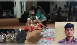 मुजफ्फरनगर में खूनी रंजिश: शाहदरा गांव में युवक की घेर में घुसकर हत्या, पहले तलवारों से वार, फिर मारी गोली