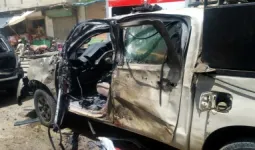 पाकिस्तान में बड़ा आतंकी हमला: खैबर पख्तूनख्वा में बम धमाके से दहली पुलिस, 7 जवानों की मौत