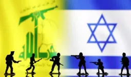 इजराइल का दावा : हिज्बुल्लाह की 'रदवान फोर्स' कमांडर अबू खलील बरजी मारा गया