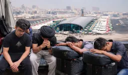 पश्चिम एशिया में तनाव के बीच दुबई में अटका पश्चिम मेदिनीपुर का इंजीनियर