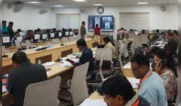 मुजफ्फरनगर: यूपी बोर्ड मूल्यांकन के लिए तैयार तीन केंद्र, कंट्रोल रूम से होगी कापियों की 'लाइव' निगरानी