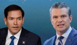 US सुरक्षा अलर्ट: विदेश और रक्षा मंत्री के घर के ऊपर दिखे संदिग्ध ड्रोन..मची खलबली