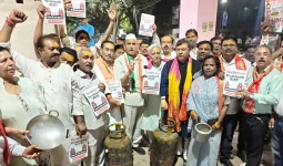 गैस किल्लत और कालाबाजारी से बढ़ी परेशानी, शादी वाले घर प्रभावित : पवन गुप्ता