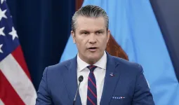 पेंटागन में रक्षा मंत्री हेगसेथ का सख्त संदेश- ‘हमने युद्ध शुरू नहीं किया, लेकिन खत्म हम करेंगे’