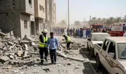 सऊदी अरब में मिसाइल हमला: एक भारतीय और एक बांग्लादेशी नागरिक की मौत; रिहायशी इलाके में मची तबाही