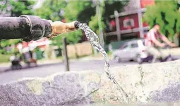 गुरुग्राम में 3 लाख से ज्यादा जल कनेक्शन काटने की तैयारी शुरु, ढाबों और सर्विस स्टेशनों पर कसेगा शिकंजा