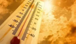 राजस्थान में बढ़ी गर्मी की तपिश, कई जिलों में हीटवेव का अलर्ट