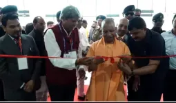 ग्रेटर नोएडा :  सीएम योगी ने केडीजीएस सुपर स्पेशलिस्ट हॉस्पिटल का किया उद्घाटन 