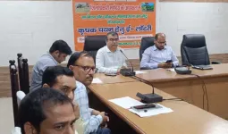 मुजफ्फरनगर में कृषि यंत्रों पर अनुदान के लिए ई-लॉटरी: किसानों का चयन हुआ संपन्न