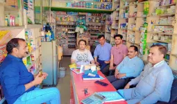 मुजफ्फरनगर के चरथावल में फर्जी अस्पतालों का जाल, जान जोखिम में डाल रहे अवैध सेंटर