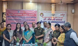 नोएडा में महिला जनसुनवाई कार्यक्रम में घरेलू हिंसा, भरण-पोषण व उत्पीड़न के  50 मामले दर्ज 