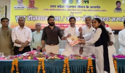 शामली: वृहद रोजगार मेले में 1022 युवाओं की चमकी किस्मत, सिटी ग्रीन्स में गूंजी सफलता की गूंज