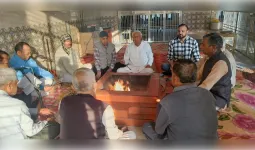 मुजफ्फरनगर: खतौली में श्रद्धा के साथ मनाया गया आर्य समाज का स्थापना दिवस और नव संवत्सर