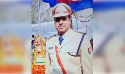 मुजफ्फरनगर: ओजस्वी चावला बने एडिशनल एसपी, जनपद में खुशी की लहर