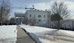 अमेरिका : खामेनेई शासन के खिलाफ अमेरिकी कार्रवाई से ईरानियों में जश्न, व्हाइट हाउस के बाहर निकाली रैली 