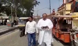 रामपुर में सपा नेता यूसुफ मलिक पर मुकदमा दर्ज, आज़म खान के नाम से बयान देने का आरोप