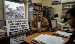 मुजफ्फरनगर: दुबई में नौकरी का सपना दिखाकर लाखों की ठगी, कोर्ट के डंडे के बाद जागी पुलिस 