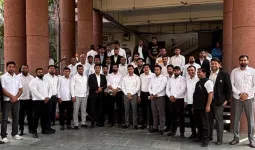 अधिवक्ता सम्मान बचाओं संघर्ष समिति ने 19 मार्च को जनरल बॉडी की बुलाई बैठक, धरना- प्रर्दशन रहा जारी