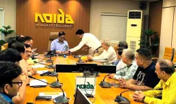 नोएडा प्राधिकरण ने 24 वर्ष पूर्व उद्यमियों को आवंटित किया पशुचर भूमि, एनईए ने सीईओ से की शिकायत