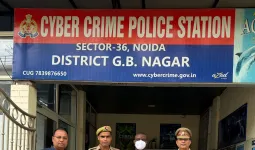 मैट्रिमोनियल साइट पर शादी का झांसा देकर करोड़ों की ठगी करने वाला नाइजीरियाई गिरफ्तार