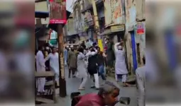 मुजफ्फरनगर में अलग अलग खूनी संघर्ष: नमाज पढ़ने जा रहे पिता-पुत्र पर धारदार हथियार से हमला