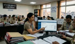 शामली: वित्तीय वर्ष की विदाई से पहले कोषागार अलर्ट, 25 मार्च तक बिल जमा करना अनिवार्य