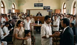 मुजफ्फरनगर: सिखेड़ा में बेल पर आए आरोपी का तांडव, गवाही से मना करने पर पूरे परिवार को किया लहूलुहान 