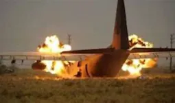 इराक में अमेरिकी ईंधन भरने वाला विमान दुर्घटनाग्रस्त; चालक दल के चार सदस्यों की मौत , दो लापता