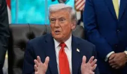 तेल की बढ़ी कीमतों में ट्रंप को दिखा 'अमेरिका का फायदा', बोले- 'हम बहुत पैसा बना रहे