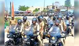 यूपी पुलिस की 'रफ्तार' को लगेंगे पंख: होंडा फाउंडेशन देगा 50 क्यूआरटी वाहन, सीएम योगी शुक्रवार को दिखाएंगे हरी झंडी