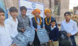 मध्यप्रदेशः श्योपुर के बंदड़ी गांव में ‘अपनी पाठशाला’ का आगाज, गरीब बच्चों को मिलेगी निशुल्क शिक्षा