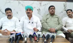 मुजफ्फरनगर प्रशासन पर बरसे किसान नेता ठाकुर पूरन सिंह, 14 मार्च को नसीरपुर में ‘सम्मान बचाओ महापंचायत’ का ऐलान